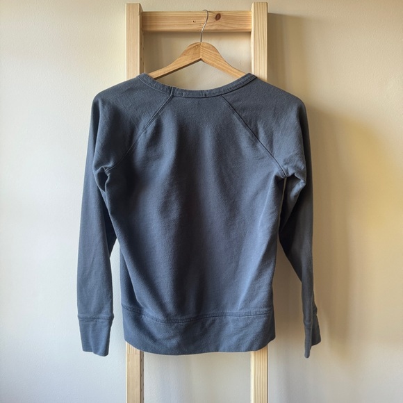 James Perse Crewneck Sweatshirt - Picture 2 of 3